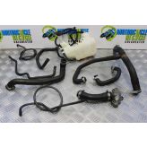 Triumph Street Triple 675 Radiator Hoses Various 2013 to 2016 B049