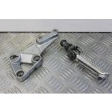Suzuki GSXR 600 SRAD Footrest with Hanger Front Right 1997 to 2000 GSXR600 B064