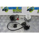 Aprilia RSV 1000 Mille Lock Set Keys Locks 2001 2002 RSV1000 B047