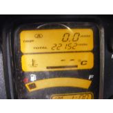 Honda CBR 1100 Blackbird Fuel Tank Injected 1999 to 2007 CBR1100 XX B165