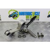 Ducati Monster 1100 Evo Footrest Hanger Left Front 2012 2013 M1100 B082