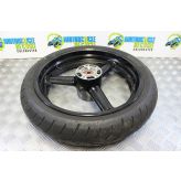 Suzuki GSX 600 F Wheel Front 17x3.50 Straight GSXF 2001 to 2006 GSX600F B071
