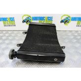 Triumph Street Triple 675 Radiator Rad with Cap 2013 to 2016 B049