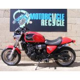 Triumph Thunderbird Sport 900 Battery YB12AL-A2 BS 1997 to 2004 B101