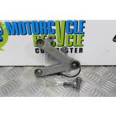 Honda CBR 900 RR Footrest Hanger Front Left Fireblade 1998 1999 CBR900 B053
