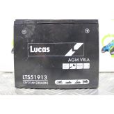 BMW R 1150 GS Battery LTS51913 Lucas R1150GS 1999 to 2001 B055