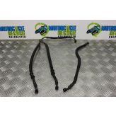 Yamaha R1 5VY Brake Hoses Front Rear YZF-R1 2004 to 2006 YZF 1000 B097