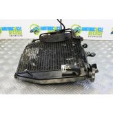 Kawasaki ZX 9 R Radiator with Fan ZX9R Ninja 1998 1999 C1 C2 B103