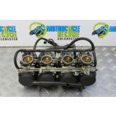 Kawasaki ZX 7 R Carburettors Carbs 1996 to 2003 ZX7R Ninja ZX-7R B073