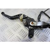 Aprilia RSV 1000 Mille Clutch Master Cylinder with Lever 2001 2002 RSV1000 B047
