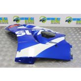Suzuki GSXR 600 SRAD Panel Left Fairing 1997 to 2000 GSXR600 B064