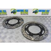 Triumph Thunderbird Sport 900 Brake Discs Front Motodisc 1997 to 2004 B101