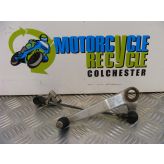 Suzuki GSXR 750 Gear Lever Pedal 2000 to 2003 K1 K2 K3 GSXR750 B075