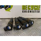 Suzuki GSXR 750 Ignition Coils Sticks 2000 to 2003 K1 K2 K3 GSXR750 B075