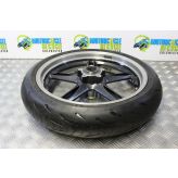 Triumph Speed Triple 1050 Wheel Front 17x3.50 Straight 2005 to 2007 B056