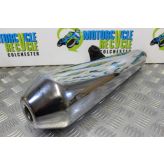 Triumph Legend TT Exhaust Silencer Right Can 1998 to 2001 900 B052