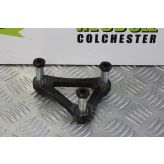 Yamaha R6 Shock Linkage Rear Plates 5EB YZF-R6 1999 to 2002 B069