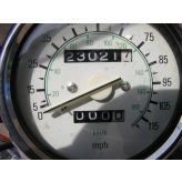 Yamaha XV 1100 Virago Indicator Mount Front 1990 to 1999 XV1100 3LP B059