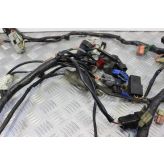 Honda VFR 800 Wiring Harness Loom Pre-HISS 1998 to 1999 VFR800 B050