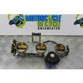 Triumph Speed Triple 955 Throttle Bodies 2002 to 2004 955i B054