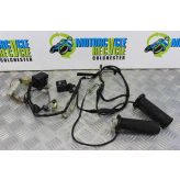 Honda NT 700 V Heated Grips Deauville 2006 to 2010 NT700V B057