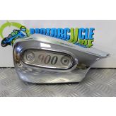 Triumph Legend TT Airbox Cover Left Chrome 1998 to 2001 900 B052