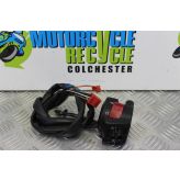 Honda NT 700 V Switchgear Right Deauville 2006 to 2010 NT700V B057