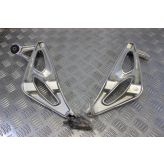 BMW K 1200 S Footrest Hangers Rear Pillion K1200S 2004 to 2008 B061