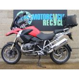 BMW R 1200 GS Airbox Air Filter Housing R1200GS TU 2010 to 2012 B079