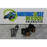 Ducati Monster 1100 Evo Handlebar Risers 2012 2013 M1100 B082