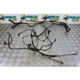 BMW K 1200 S Brake Lines Front Rear Various ABS K1200S 2004 to 2008 B061