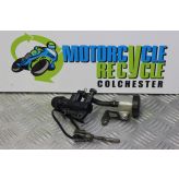 Ducati Monster 1100 Evo Master Cylinder Rear Brembo 2012 2013 M1100 B082