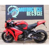 Honda CBR 1000 RR Frame HPI Clear V5 Fireblade 2008 to 2011 CBR1000RR B078