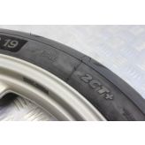 BMW R 1200 GS Wheel Front 2.50x19 Tyre R1200GS TU 2010 to 2012 B079