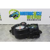 Honda VTR 1000 F Clocks 26k miles UK MPH Firestorm 1997 to 2000 VTR1000F B062