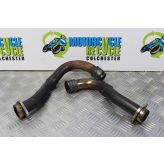 Honda VFR 800 Exhaust Downpipes Headers 1998 to 2001 VFR800 VFR800F B050