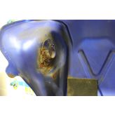 Honda XL 700 V Transalp Fuel Tank Petrol 2008 to 2012 XL700V B072