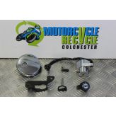Kawasaki VN 1500 Vulcan Classic Lock Set Key Locks 1996 to 2001 B067