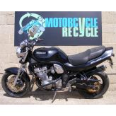 Suzuki GSF 600 Bandit Ignition Coils with Caps Leads 1995 to 1999 GSF600 B063