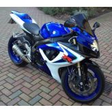 Suzuki GSXR 600 Tail Tidy Plate Holder K6 K7 2006 2007 GSXR600 B083