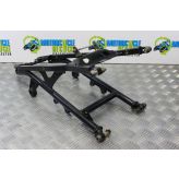 Triumph Speed Triple 1050 Subframe Rear Genuine Straight 2005 to 2007 B056