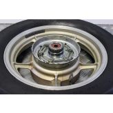 Yamaha XV 1100 Virago Wheel Rear 15x3.00 Tyre 1990 to 1999 XV1100 3LP B059