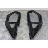 Aprilia RSV 1000 Mille Panels Lower Seat Mesh 2001 2002 RSV1000 B047