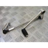 Honda CBR 900 RR Fireblade Gear Lever Pedal CBR900 929 2000 2001 B084