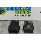 Honda VTR 1000 F ECU CDI Igniter Set Firestorm 1997 to 2000 VTR1000F B062
