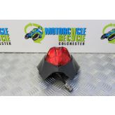 Triumph Street Triple 675 Rear Light with Panel Mount 2013 to 2016 B049