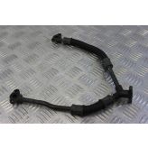 Suzuki GSF 650 Bandit Oil Hose Y Pipe Lines 2005 2006 GSF650 B066