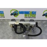 Triumph Daytona T595 Throttle Bodies TPS Injectors 1997 1998 T 595 B102