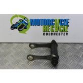 Triumph Speed Triple 1050 Shock Linkage Rear 2005 to 2007 B056