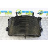 Yamaha R1 5VY Radiator with Cap YZF-R1 2004 to 2006 YZF 1000 B097